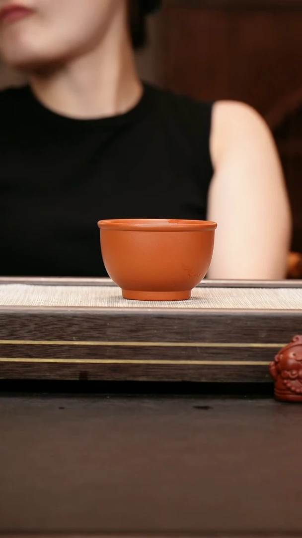 茶壶紫砂大碗杯  小煤窑朱泥