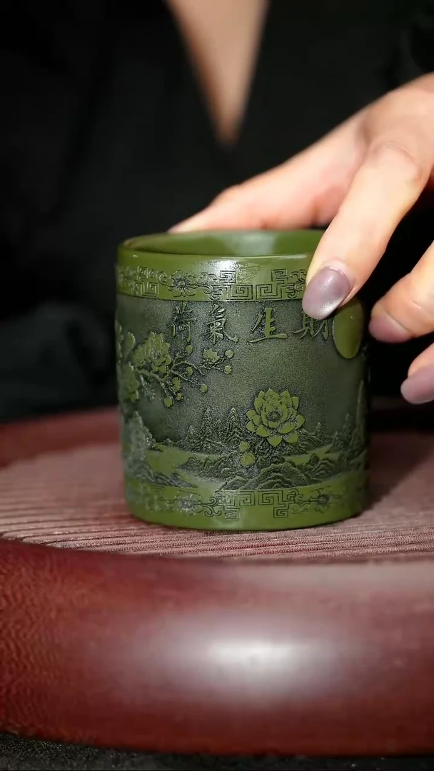 茶杯紫砂高端紫砂茶具福利放漏