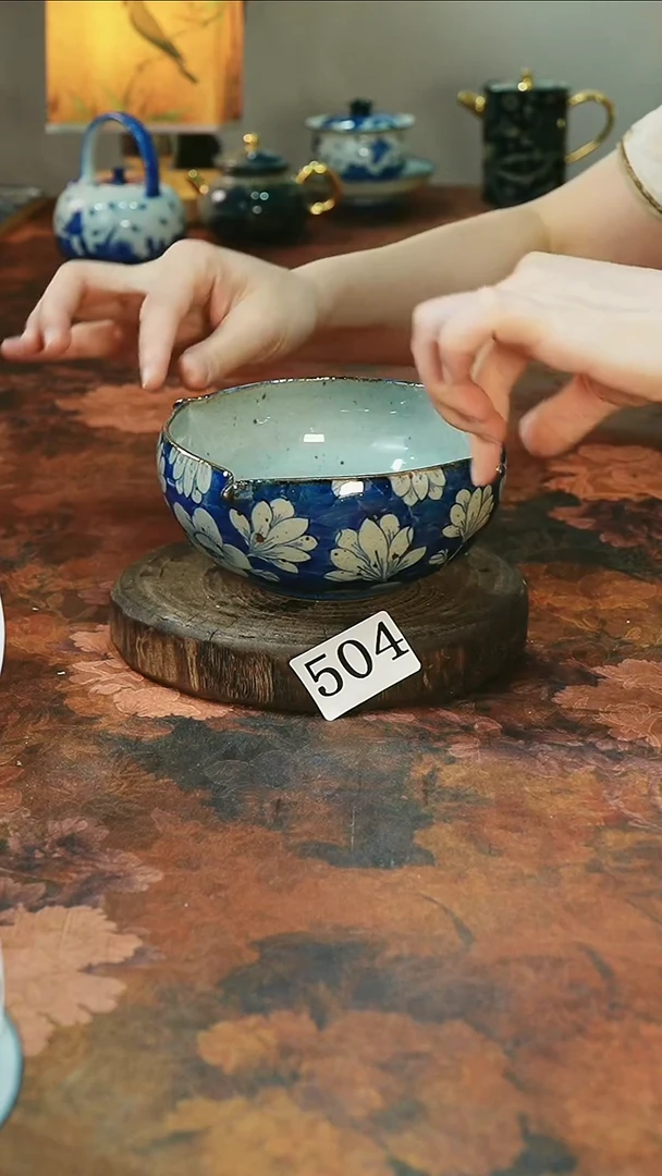 茶碗...........504