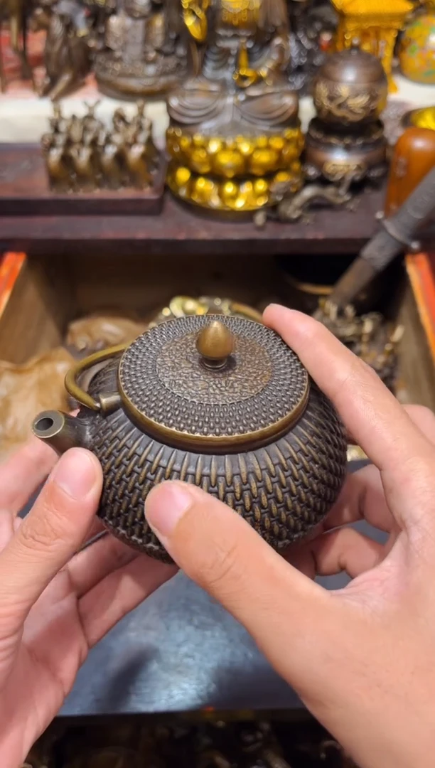 E泽泽古铜高端精品71