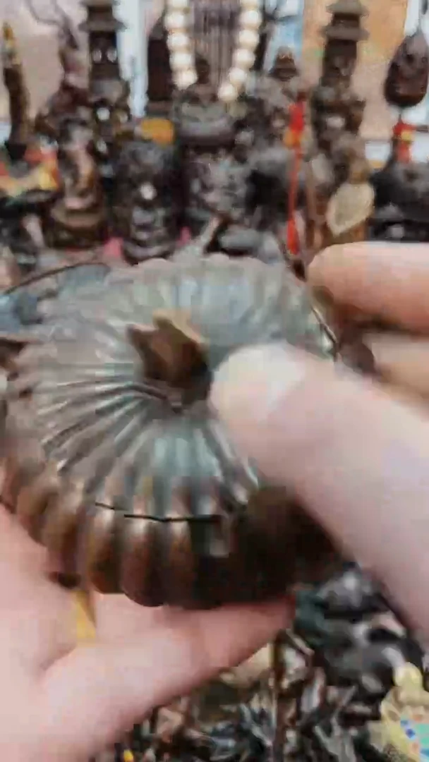 【闪购商品】精铜工匠 别具韵味