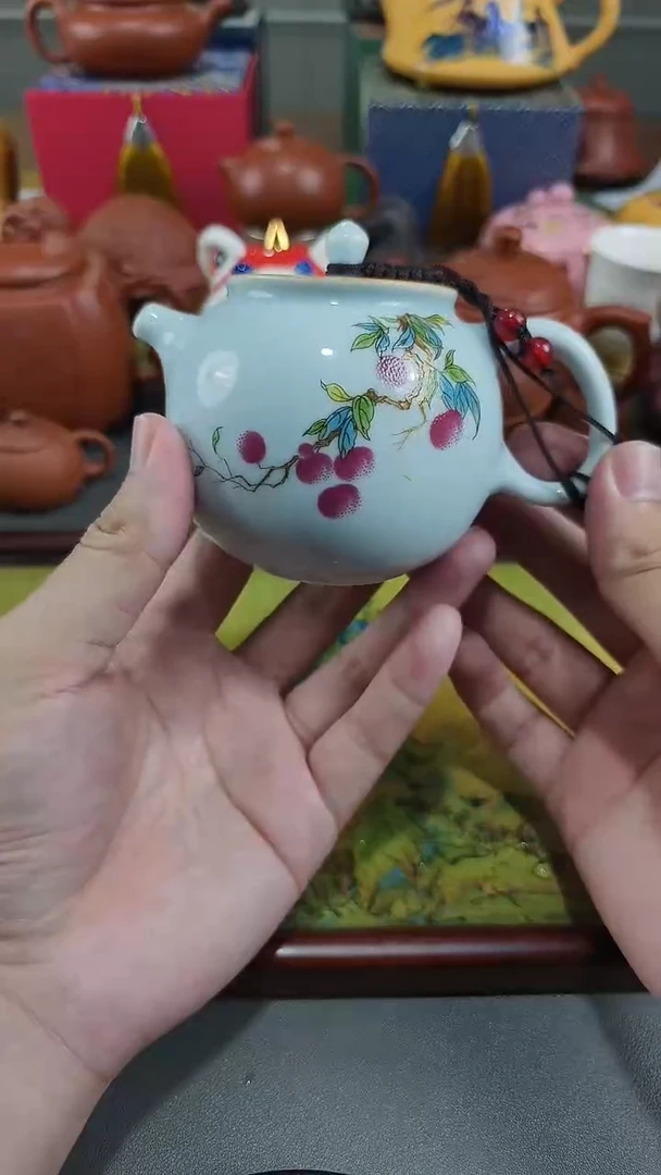 锦铭堂茶器666999