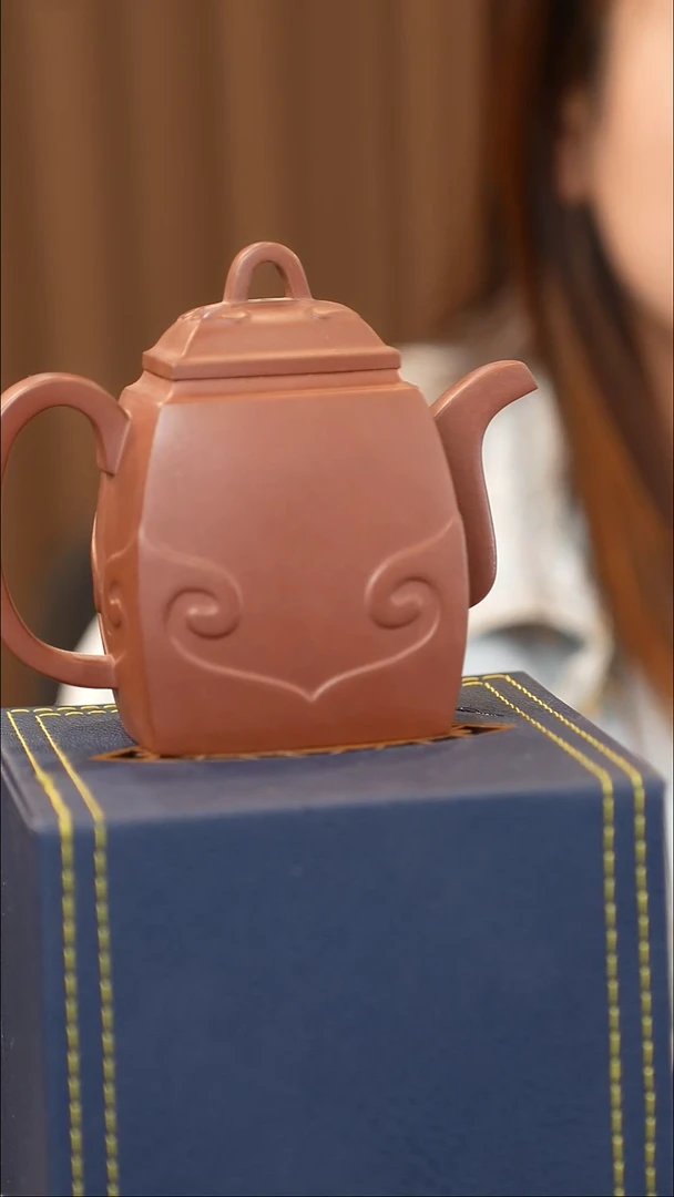 茶壶紫砂宜兴紫砂壶