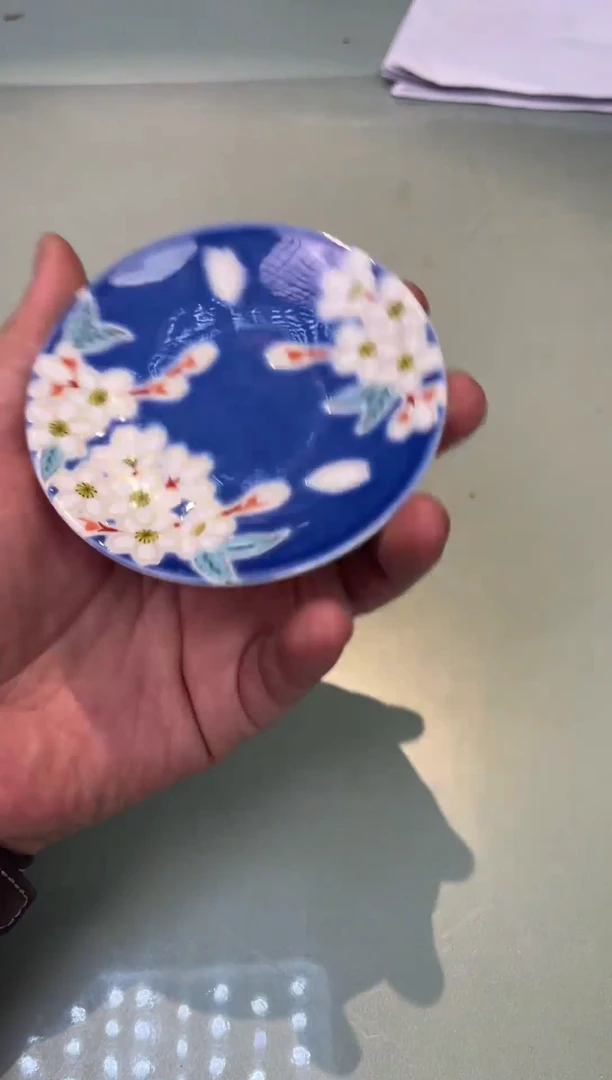 【闪购商品】瓷片无花果香香