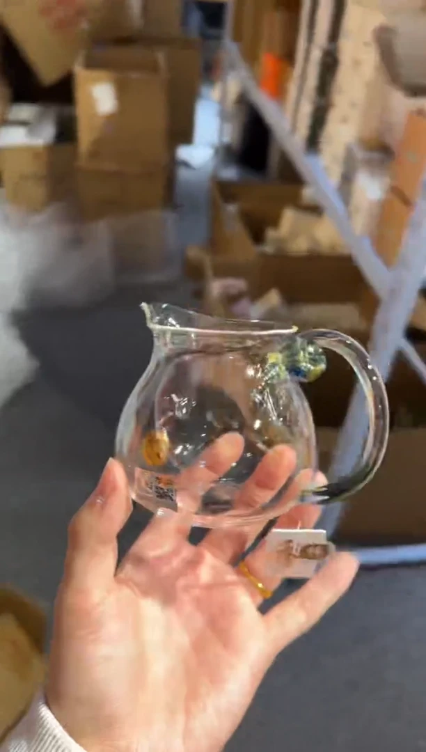 禾器-浮莲茶海-迷翠/新品禾器有礼新标