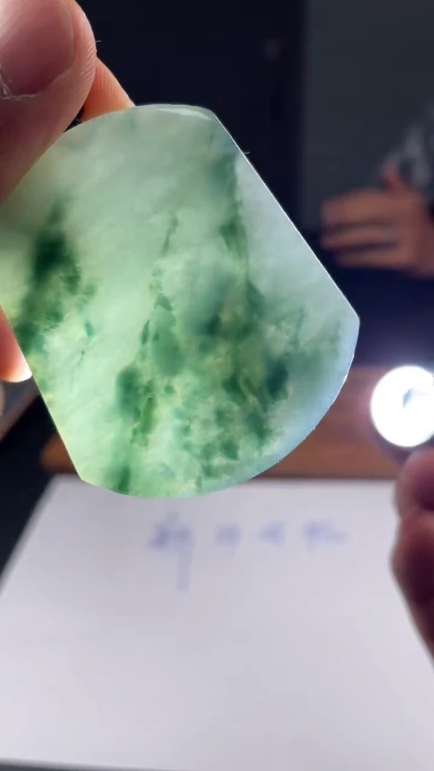 【闪购商品】定制翡翠未镶嵌定制孤品