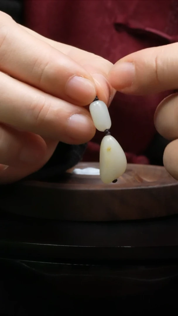 【闪购商品】和田玉吊坠(不含链)未镶嵌4g和田玉原石