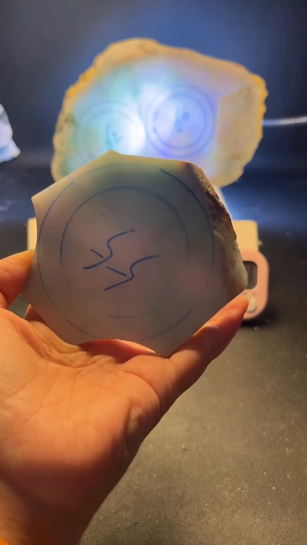 颈饰未镶嵌翡翠伍*翡翠