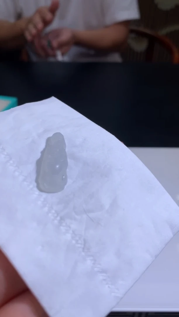 未镶嵌定制翡翠胜**姐翡翠