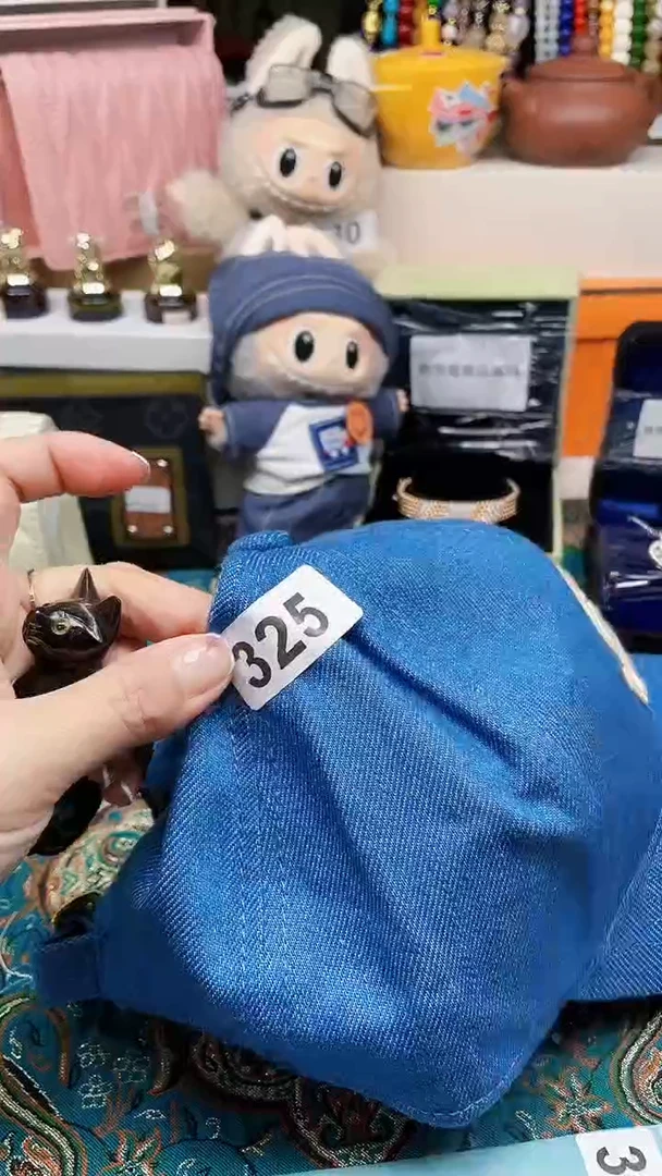 瓷片陶瓷周边666文玩多人