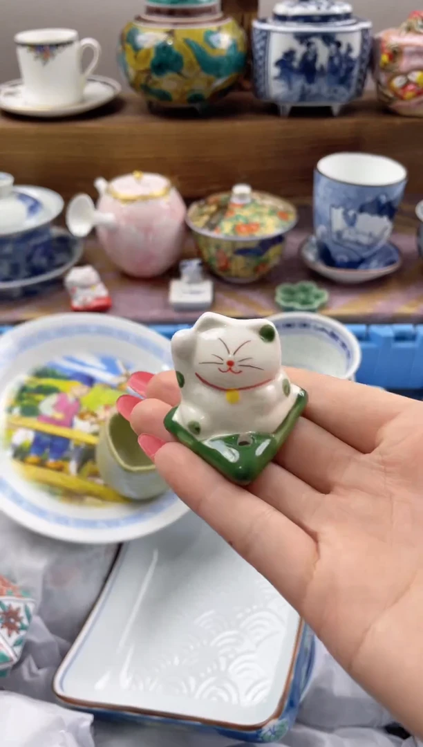 瓷片沐****e瓷器闪购一单一付