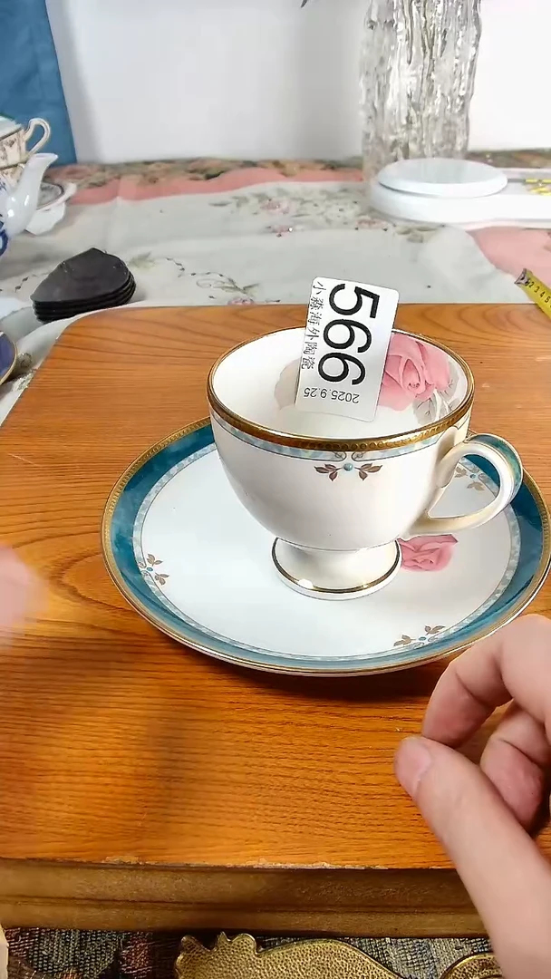 瓷片.****在小淼海外陶瓷工艺品