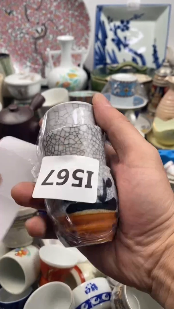 【闪购商品】瓷片567奇石文玩民间藏品