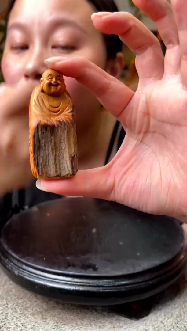 柏木（崖柏）崖柏小件