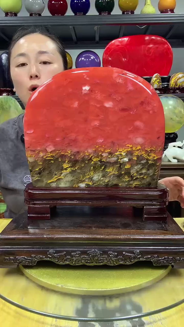 石材家居摆件办公室摆件
