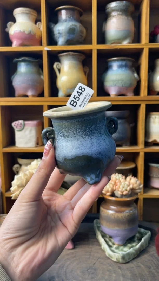 548内口5【多肉花盆多肉盆】