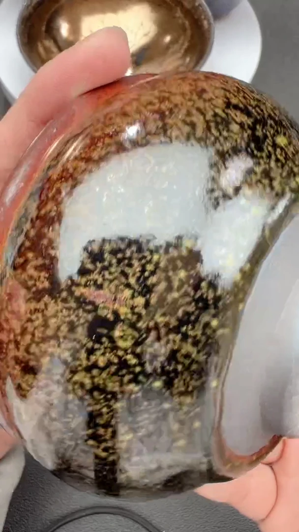 【闪购商品】茶盏475微瑕建盏建盏