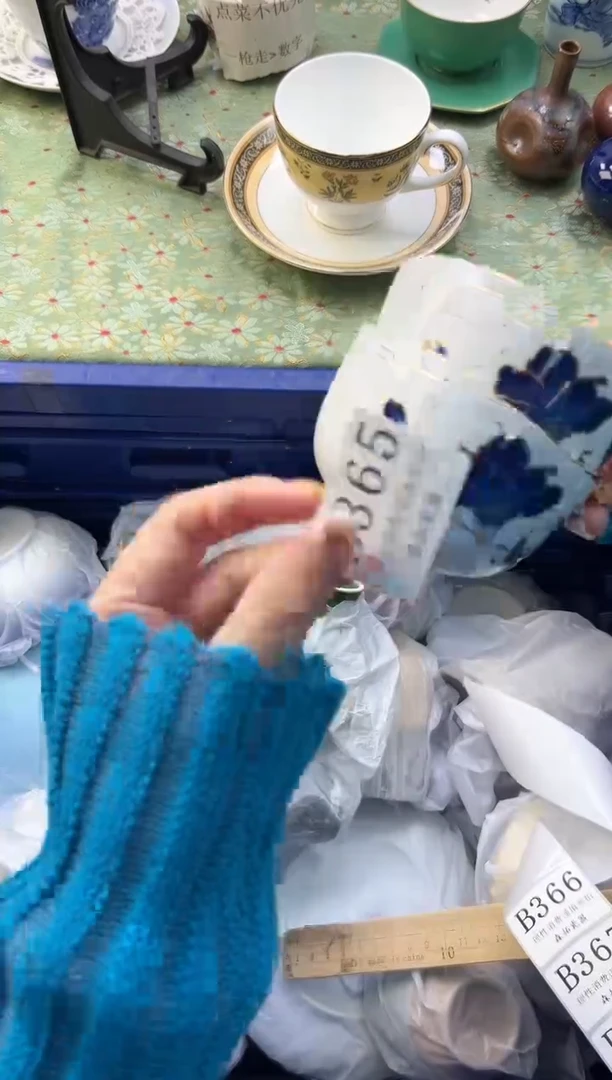 【闪购商品】瓷片          B365