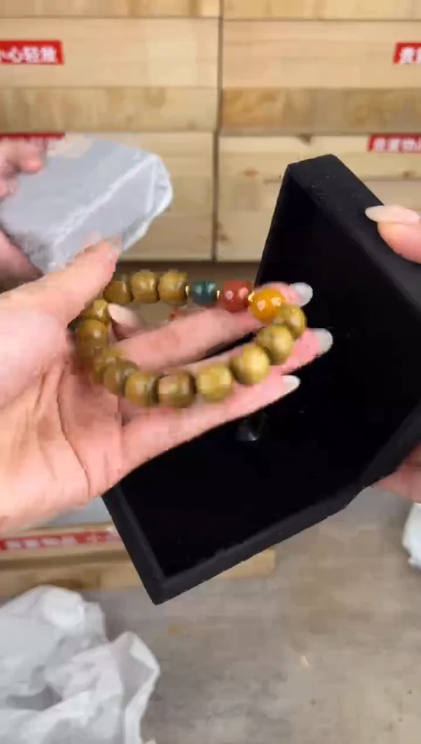 大唐红文玩阁檀木链接@@ys1776