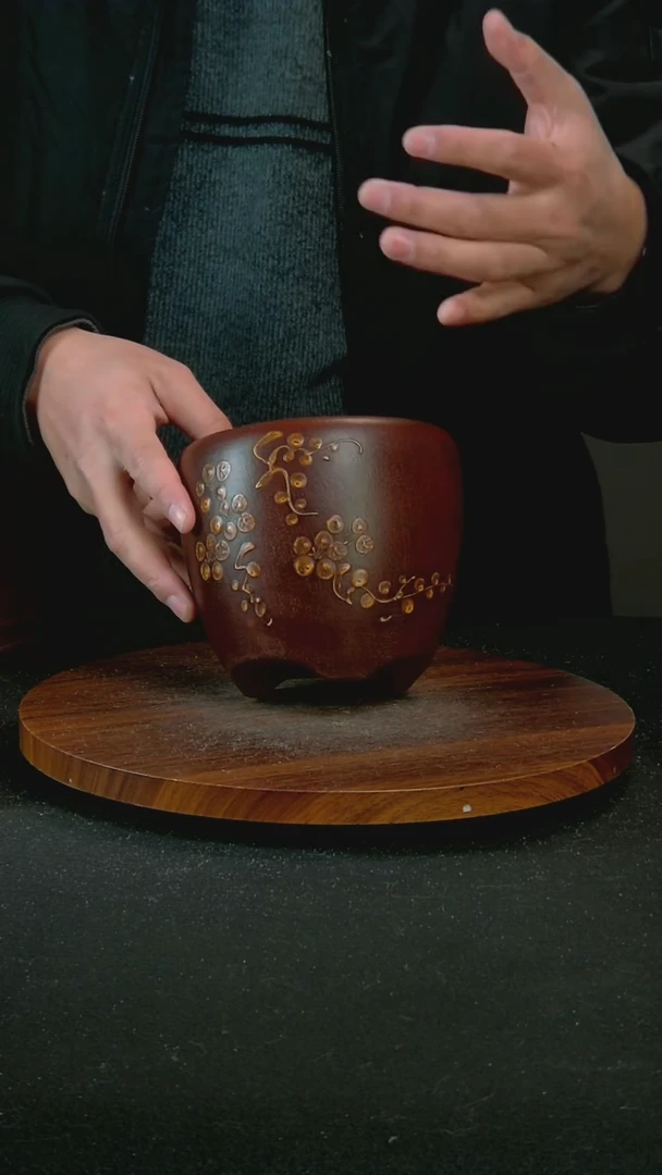 【闪购商品】紫砂J63/11*11