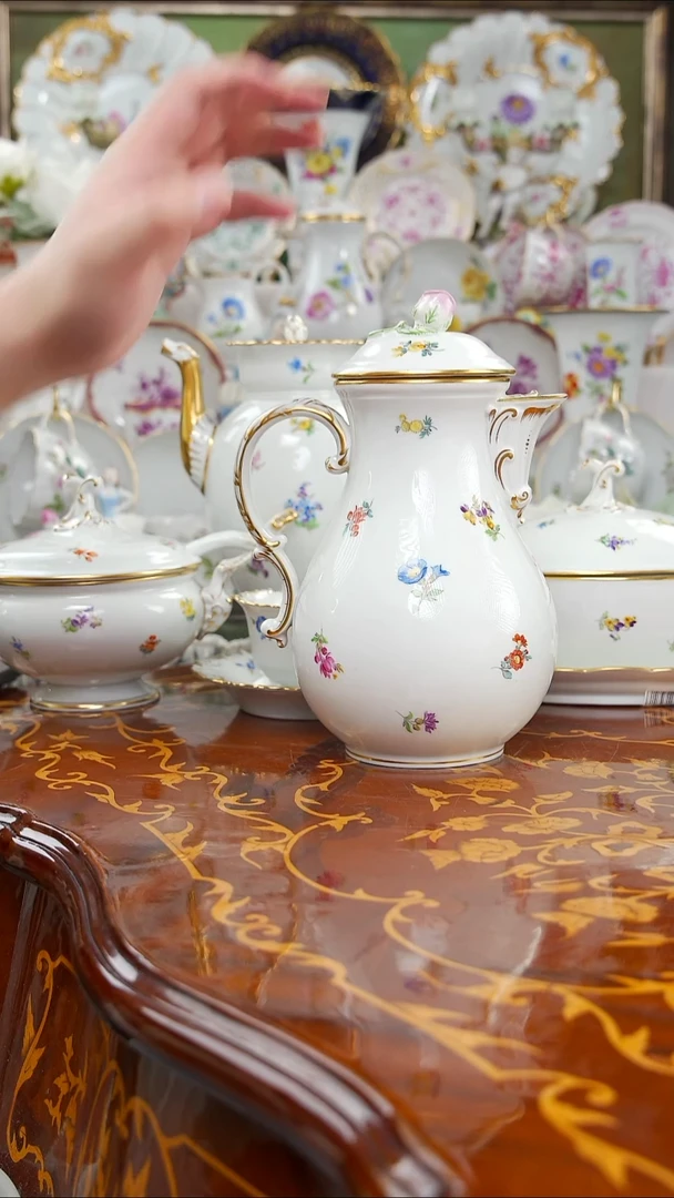 摆件米多家中古瓷器如图所示126