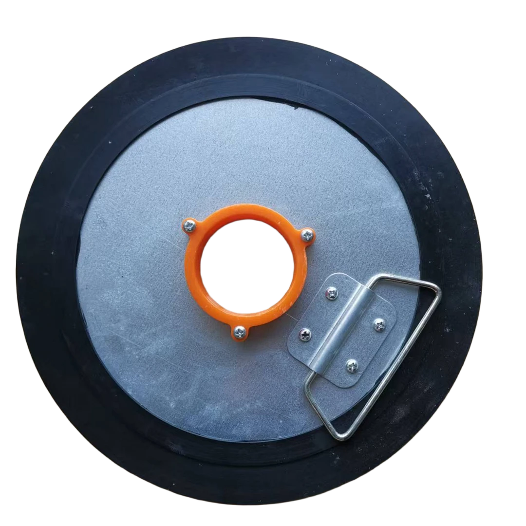 900CC黄油枪专用吸油盘压油盘黄油枪压油盘吸油盘