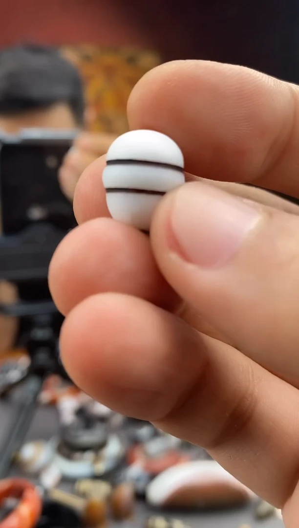 玛瑙/玉髓颈饰未镶嵌-1116 -16 多样性发