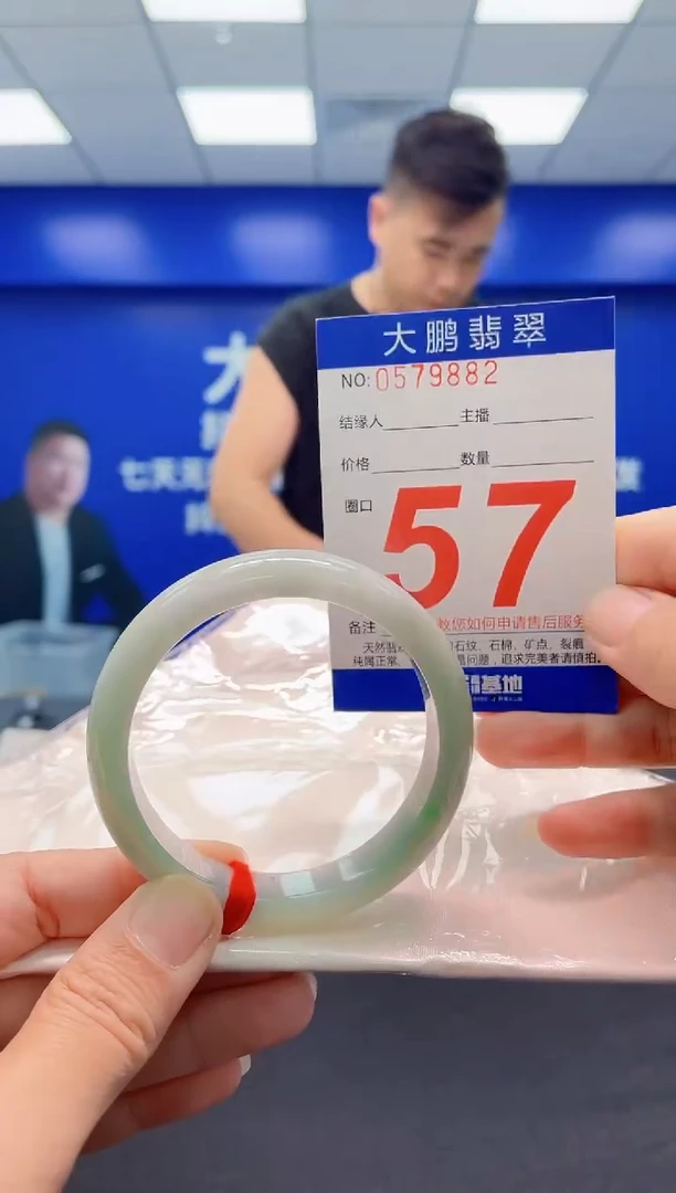 未镶嵌手镯翡翠AAAAAAAAA
