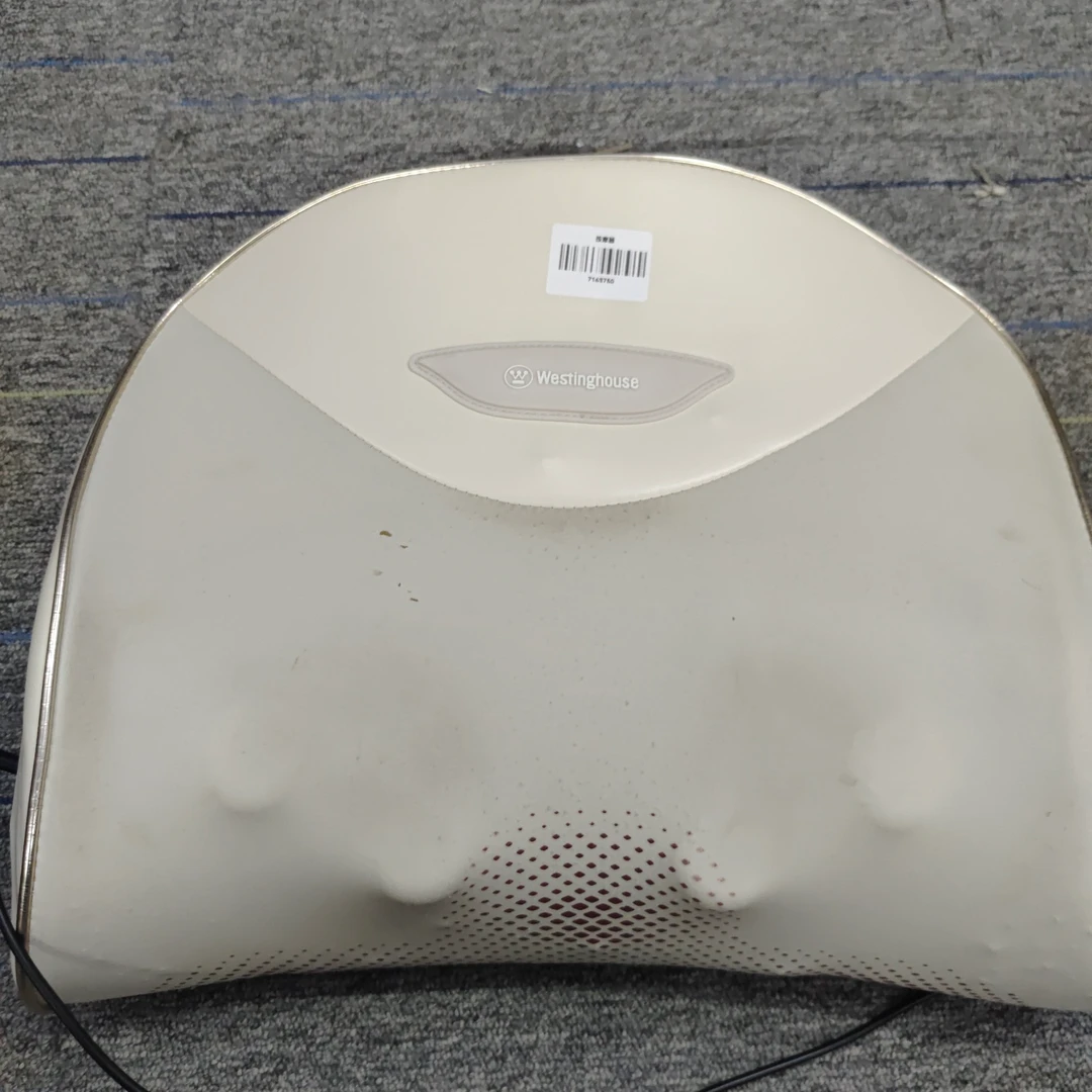9新 Westinghouse/西屋 【二手】中央仓按摩器轻微划痕功能完好