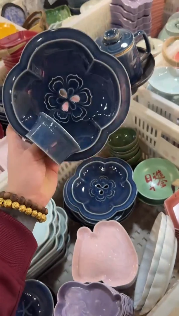 瓷片瓷微瑕商品 介意勿拍