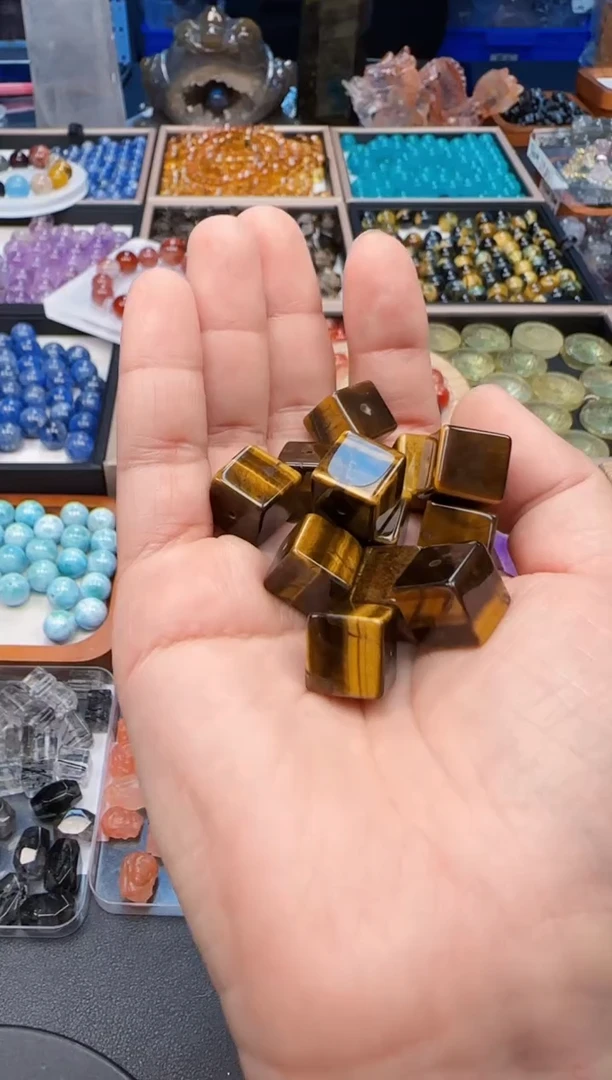 吊坠(不含链)未镶嵌水晶17a多样性随机发/10.30/一个