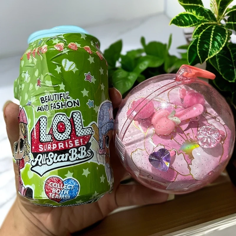 女孩饰品球加拉杆箱拆拆乐发两个.以直播间为准