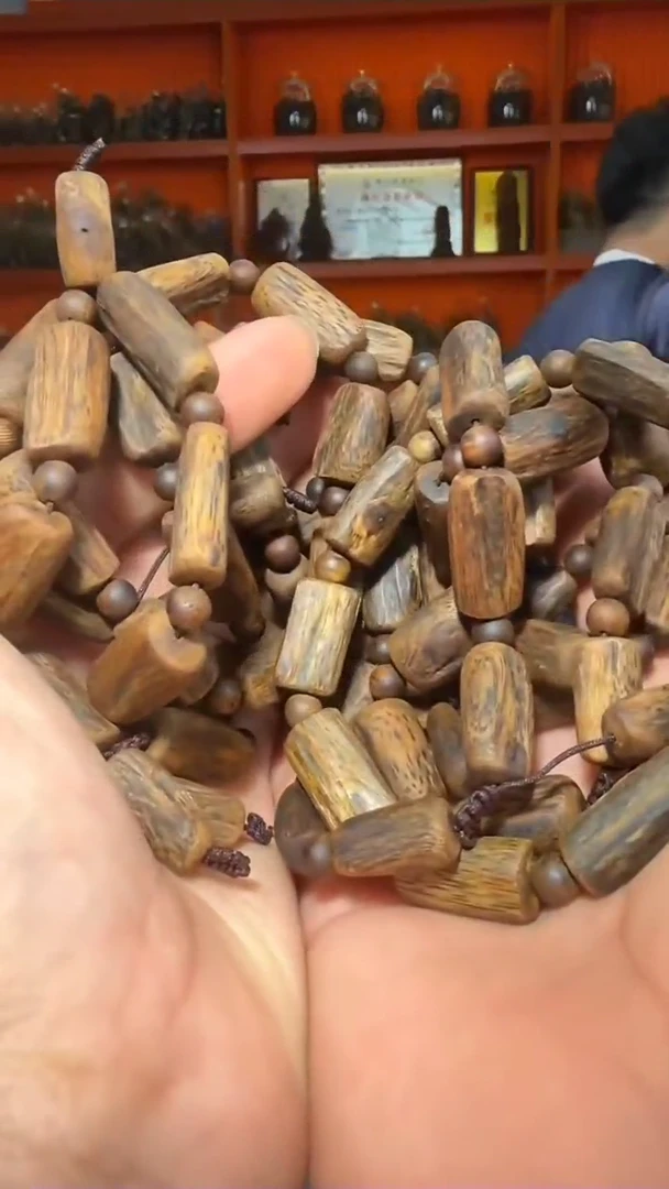 手串沉香61号沉水缝纫机15g多样性发一