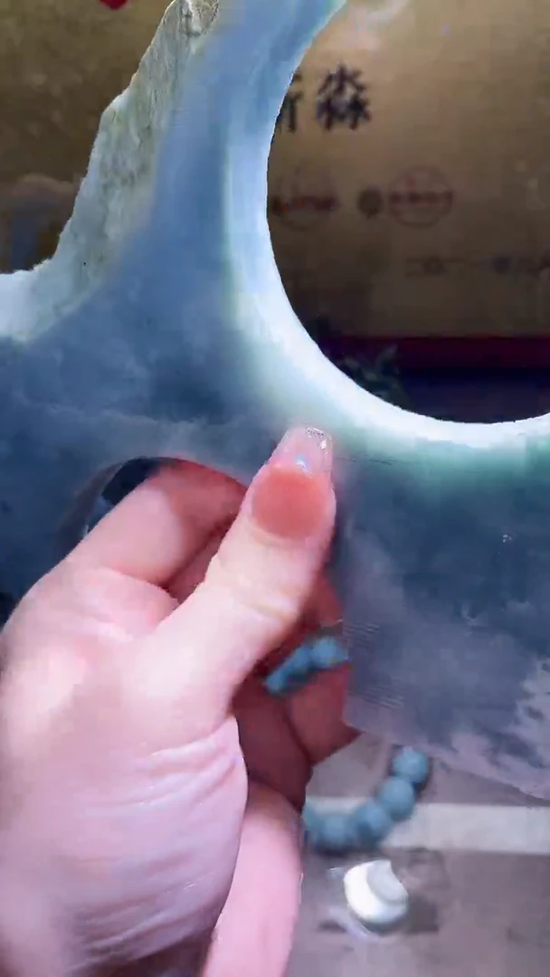 未镶嵌挂件翡翠小梦476