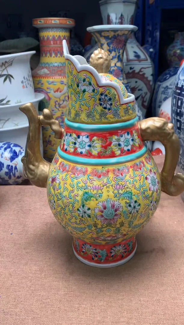 摆件旧藏瓷器旧藏瓷器