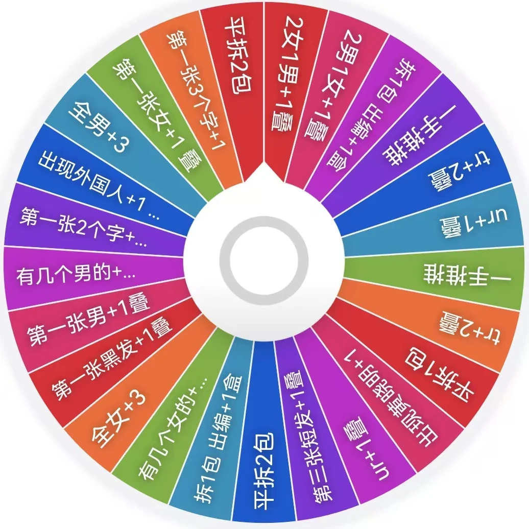 【大转盘】小芒《中餐厅》清欢收藏卡 第二弹