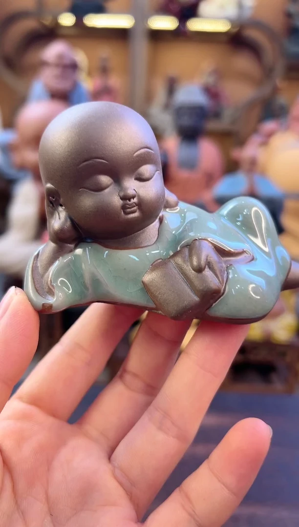紫砂茶宠紫砂茶宠摆件