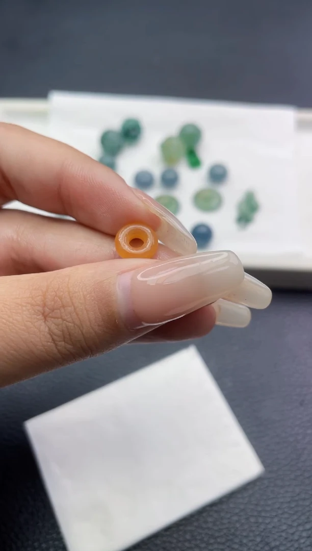 【闪购商品】定制翡翠未镶嵌62921111