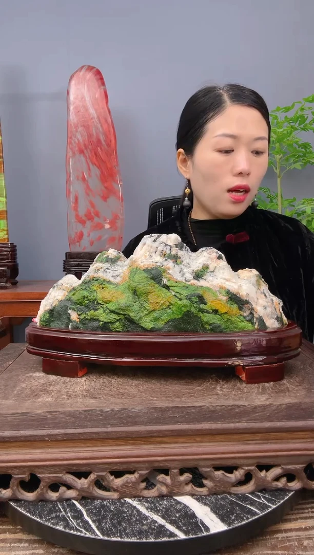 石材家居摆件送礼佳品