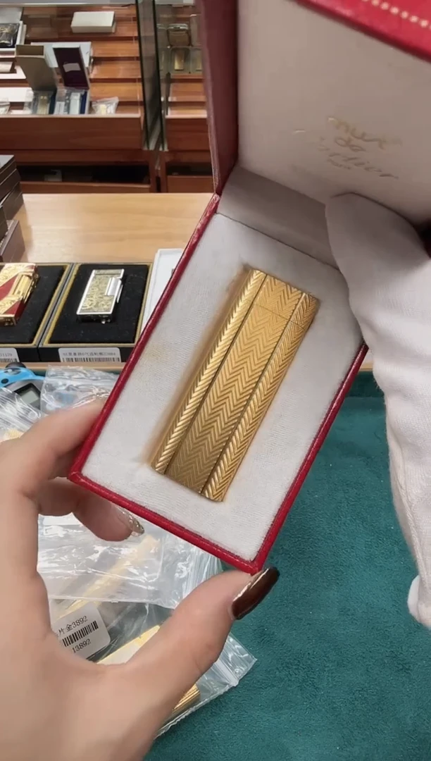 纯铜15 卡家金羽剑 原盒