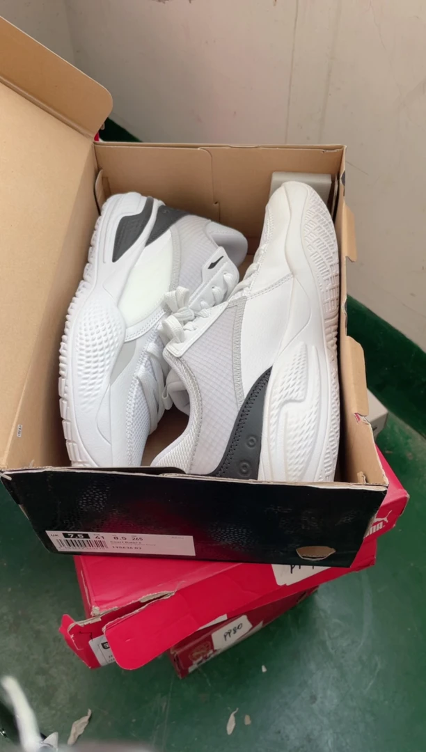 彪马时尚休闲运动鞋41M  QQ71