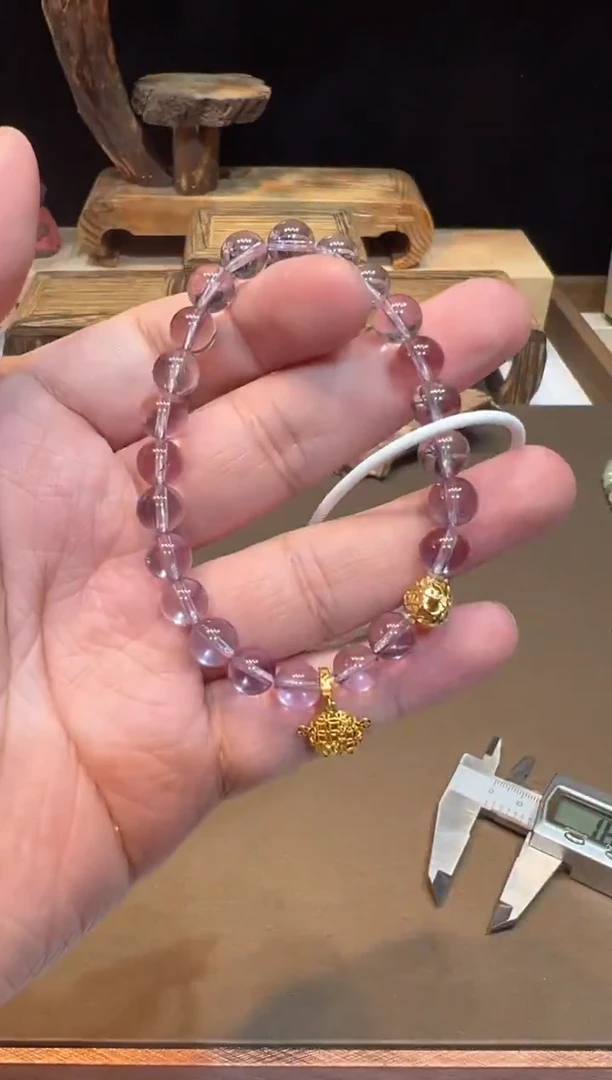 未镶嵌手链水晶手饰@@