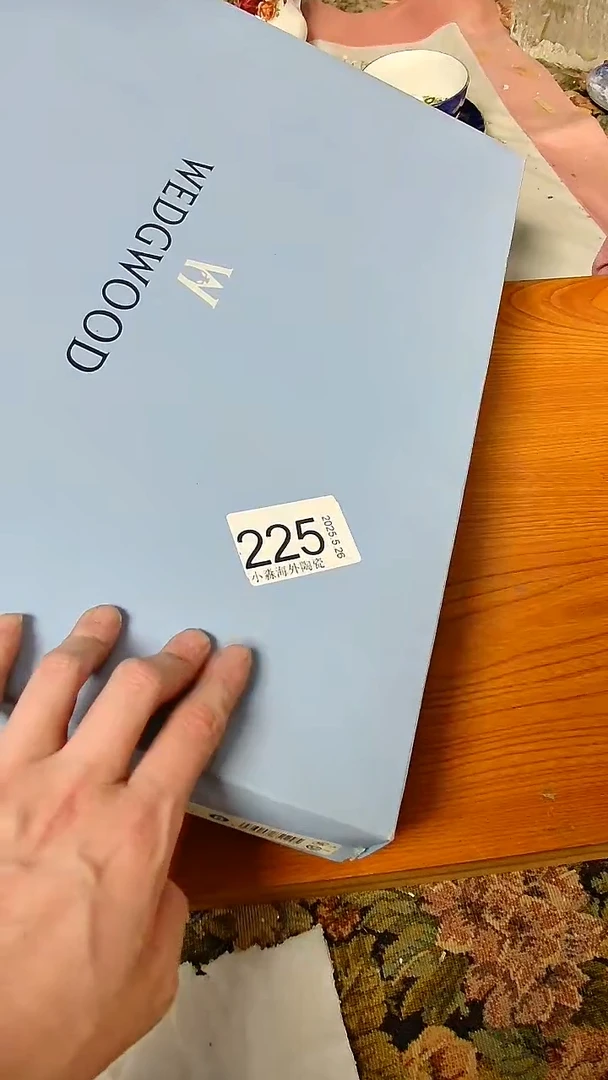 杯小淼海外陶瓷工艺品