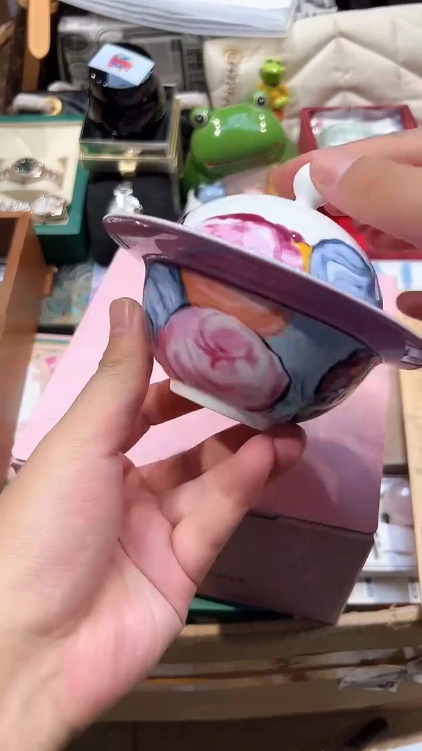 ..全球寻宝高端瓷儿