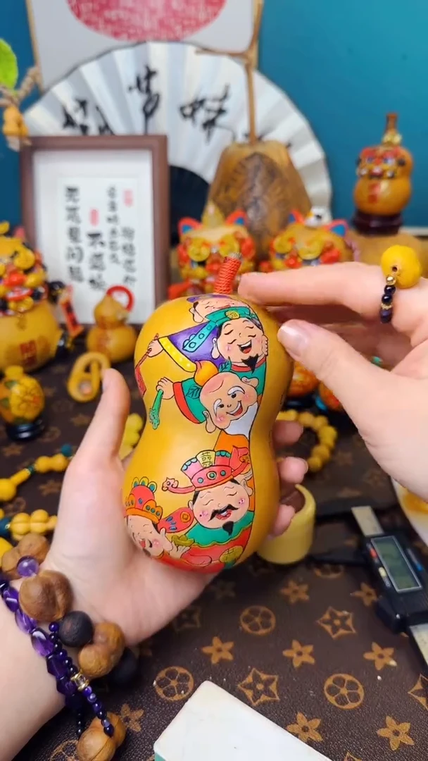 【闪购商品】349文玩葫芦文玩好物