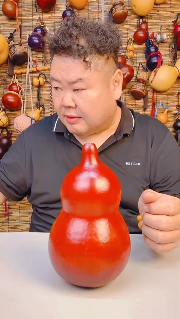 170大漆酒葫芦一物一拍容量咨询客服