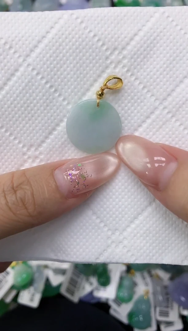 颈饰未镶嵌翡翠1111111111