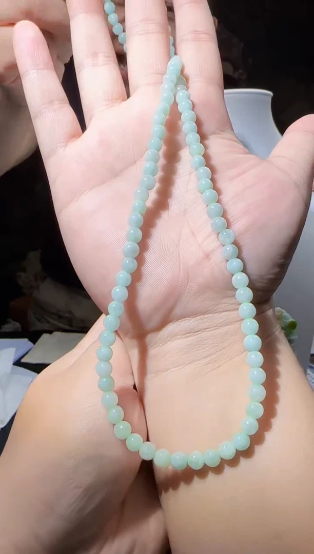 定制翡翠未镶嵌L-@@QJBD717035