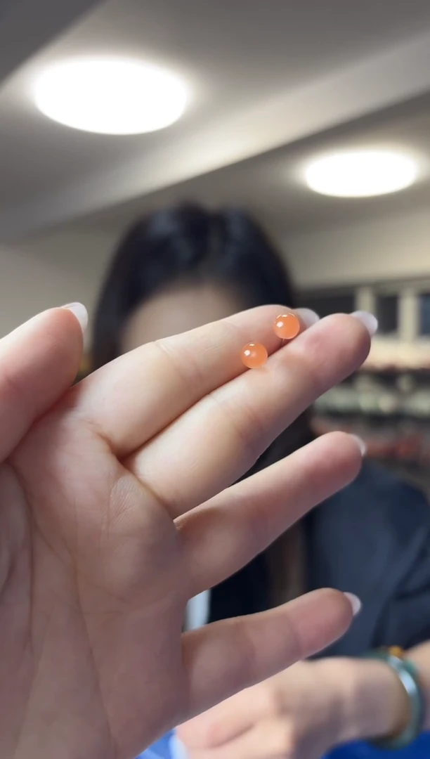 银S925镶嵌·南红玛瑙（多样性发一件）