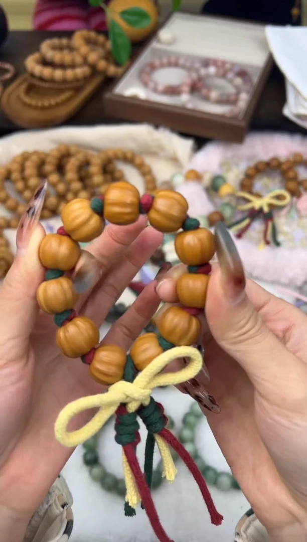 手串菩提根/象牙果七*猫卡15疵猴头手捻881